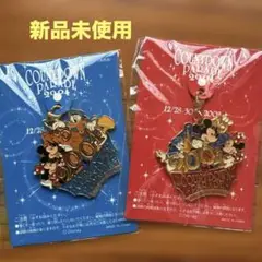 COUNTDOWN PARADE 2004 ピンバッジ