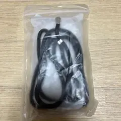 iPhone XRクリアストラップケース