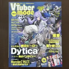 VTubermode ブイチューバーモード ディティカ VTuber mode vol 6 ブイチューバーモード Dytica｜Yahoo!フリマ