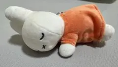 ミッフィー ぬいぐるみ すやすやフレンド ボールチェーンマスコット Miffy