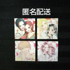 ナツコミ2025 ツインステッカー NANA ハニーレモンソーダ 他4点セット