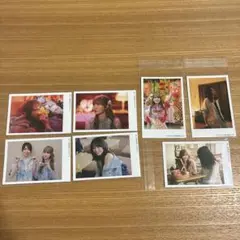 彩香ちゃんは弘子先輩に恋してる　インスタントカメラ風カードvol.2 あやひろ