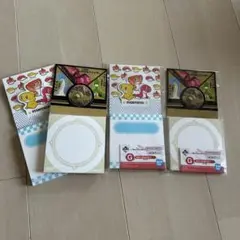 ポケモン　メモ用紙セット
