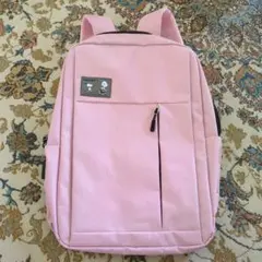 スヌーピー　ピンク リュック