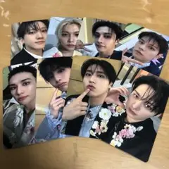 straykids hollow タワレコ　特典　8種