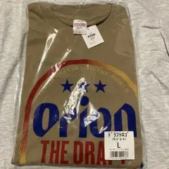オリオン Tシャツ ⭐︎⭐︎⭐︎Lサイズ サンドカーキ