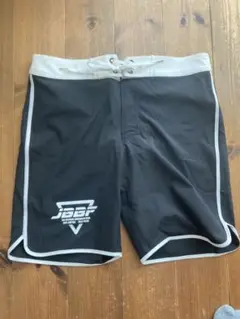 JBBF Mサイズ ブラック　サーフパンツ　フィジーク