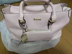 「美品」　＆chouette　ハンドバッグ