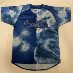 DeNAベイスターズ キッズスターナイトユニフォーム