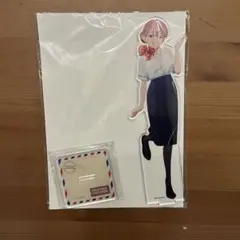 グリッドマンユニバース 南夢芽 キャビンアテンダント　 ビッグアクリル