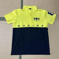 MUTA MARINE ポロシャツ Mサイズ