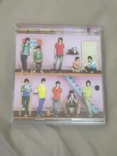 Hey!Say!JUMP Your seed / 冒険ライダー　CD