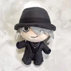 名探偵コナン ジン セガラッキーくじC賞 ぬいぐるみ