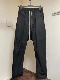 【極美品】RickOwens DRAWSTRING LONG LARRY2019