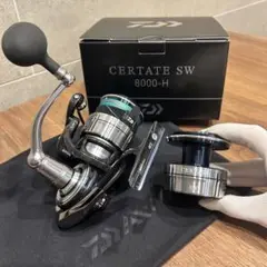 限界値下げ！！ダイワ セルテートsw 8000h セルテートSW 8000H ダイワ