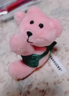 Starbucks　ぬいぐるみ