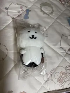 ナガノマーケット　ナガノのくま　リュック ぷちミニマスコット タグ有