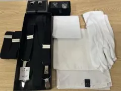 結婚式　新郎小物セット