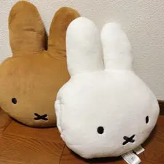 ミッフィー ふかふかおひるねクッション