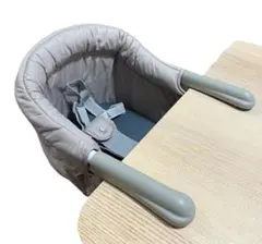 Inglesina mhome グレー ハイチェア