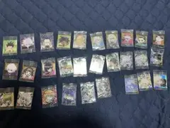 にふぉるめーしょん　ハンター✖️ハンター　４弾　セミコンプ