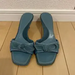 bally ミュール　お値下げ