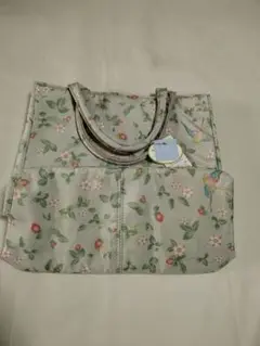 WEDG WOOD 花柄バッグ