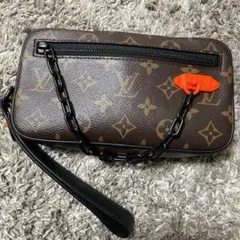 LOUIS VUITTON ポシェト クラッチバッグ