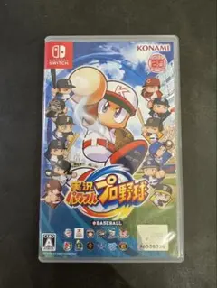実況パワフルプロ野球 Switch