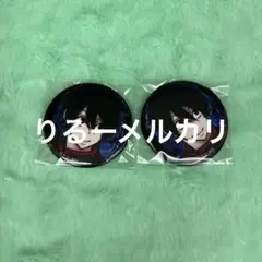 桃源暗鬼 ホログラム缶バッジ 淀川真澄