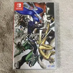 真・女神転生V Nintendo Switch