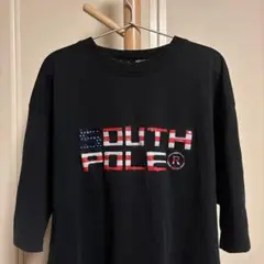 【SOUTH POLE】【美品】立体ロゴ TシャツXLサイズ半袖 bboy