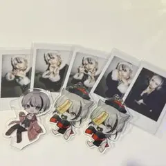 scapegoat らぶしっく はやて チェキ 37枚 はやて チェキ らぶしっく scapegoat - メルカリ