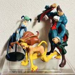 [カプコン]リアルフィギュアコレクション ヴァンパイアセイヴァー　限定カラー
