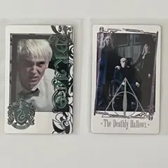 ドラコ・マルフォイ スナップマイド 2枚セット