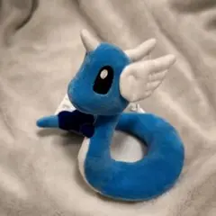 ポケットモンスター ぬいぐるみ ～ハクリュー・ミズゴロウ・ヒンバス～ はくりゅう