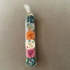ハンドメイド　羊毛雑貨
