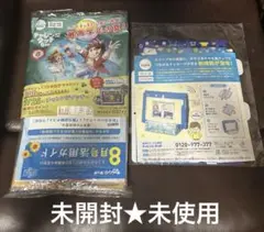 進研ゼミ チャレンジタッチ 2023年6年生8月号 未開封