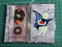 Your Arms Are My Cocoon カセットテープ