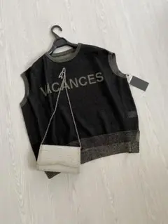 14500円新品♡スコットクラブ購入ラメ入りトップス♡