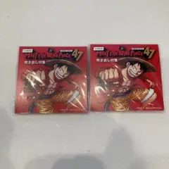 ONE PIECE メモ用紙 ルフィ 吹き出し