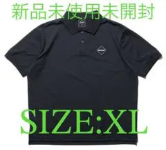 FCRB EMBLEM POLO 25SS XL ポロ 25SS 最安