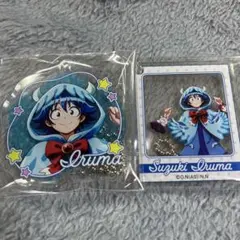入間くん 雨の日 アクリルキーホルダー 入間