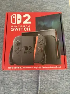 Nintendo Switch 2 日本語・国内専用