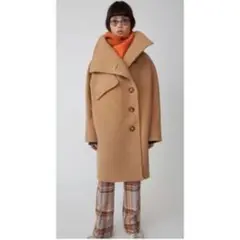 【アクネストゥディオス】ロングコート