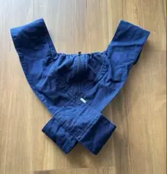 ダックマミー　ブルー 抱っこ紐