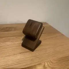 WatchLife 時計スタンド ウォールナット