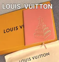 LOUIS VUITTON ルイヴィトン ノベルティ ノートBOOK