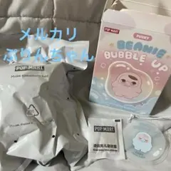 POP MART バブルアップ プッキー ポップマート