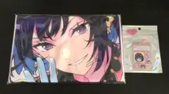あんスタ エス ビジュアルタオル エスプリ タイルチャーム ２点セット